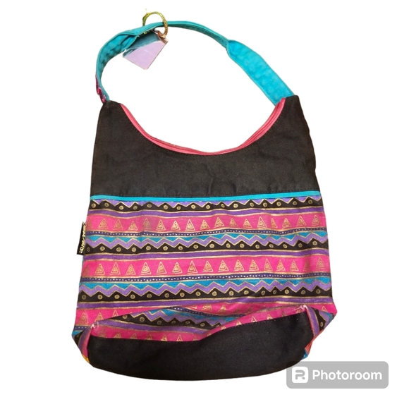 CAT LOVERS SHOULDER BAG TOTES - ALL FOUR INCLUDED - Picture 6 of 7